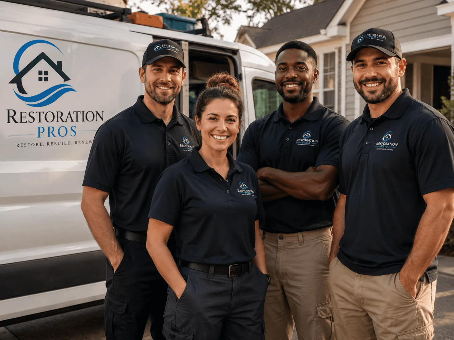 Professional Flood Damage Restoration Services in Bassett, AR